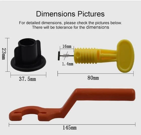 Dimensions Pics