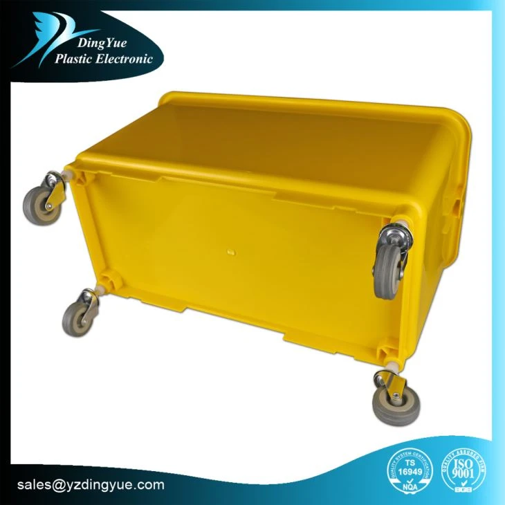 Plastic Water Bucket
