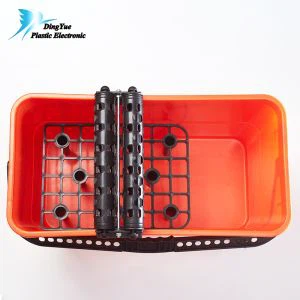 Lavagem de balde de piso