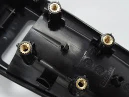 Fornecedor de moldes de injeção plástica de injeção de plástico de injeção