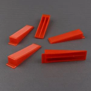 Nivelador de telha Sistema de nivelamento de telha de cunha