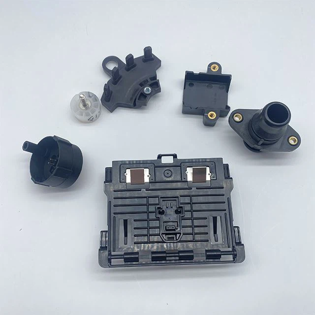 plastic u channel molding