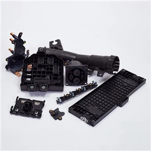 Encomendar peças de plástico personalizadas